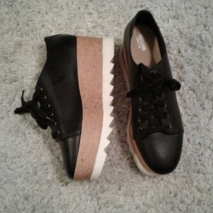 Mossimo Platform Oxfords